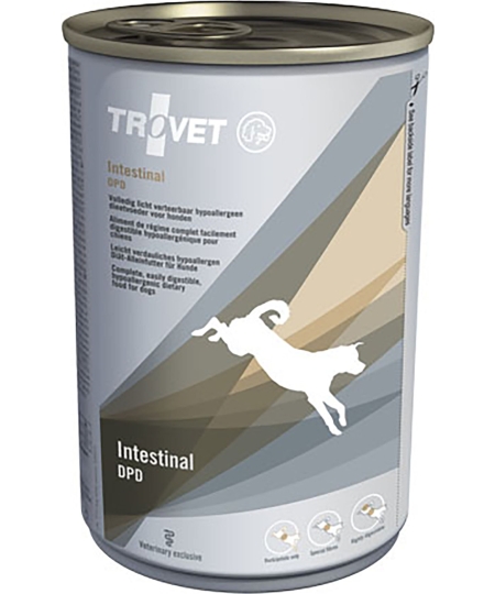 TROVET DOG INTESTINAL CANS