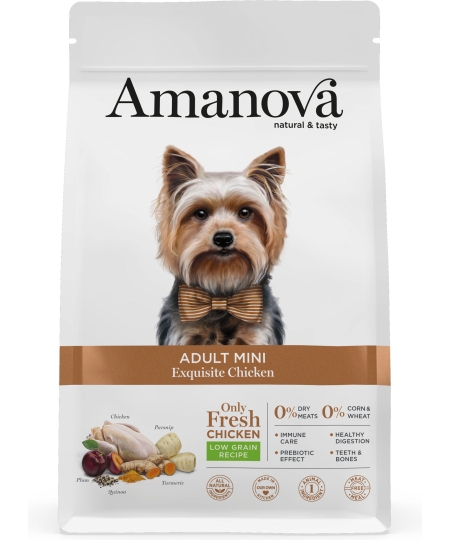 AMANOVA ADULT MINI EXQUISITE CHICKEN