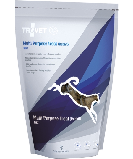 TROVET MULTI PURPOSE HYPOALLERGENIC RABBIT TREAT