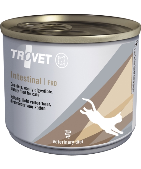 TROVET CAT INTESTINAL CANS