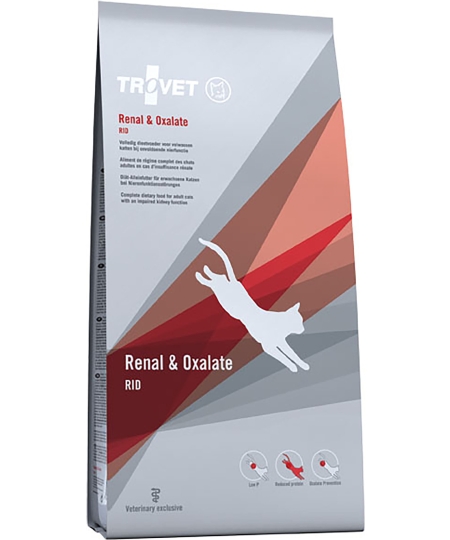TROVET CAT RENAL & OXALATE