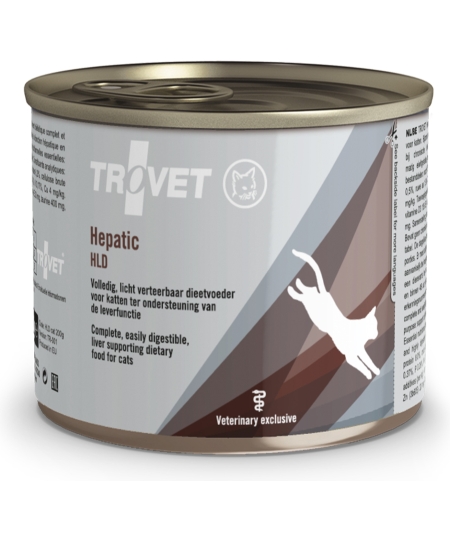 TROVET CAT HEPATIC CANS
