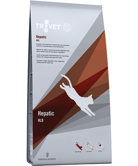 TROVET CAT HEPATIC