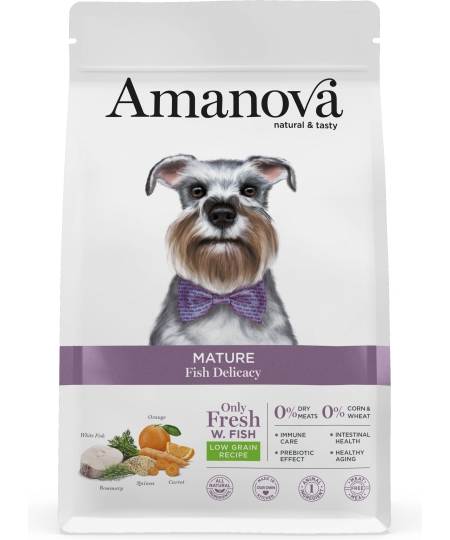 AMANOVA MATURE DELICACY WHITE FISH