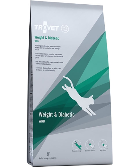 TROVET CAT WEIGHT & DIABETIC