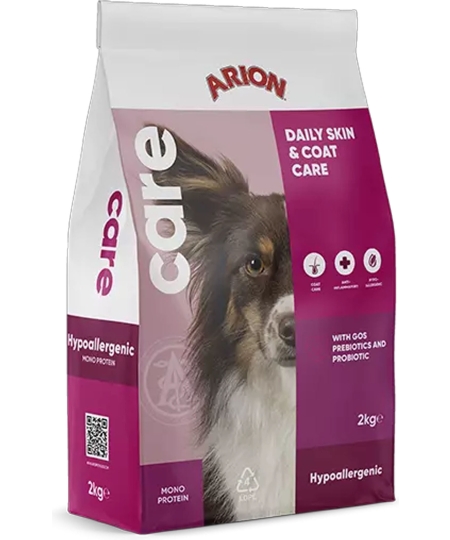 ARION CARE HYPOALLERGENIC