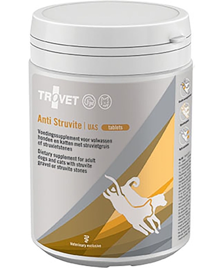 TROVET DOG / CAT ANTI STRUVITE TABLETS