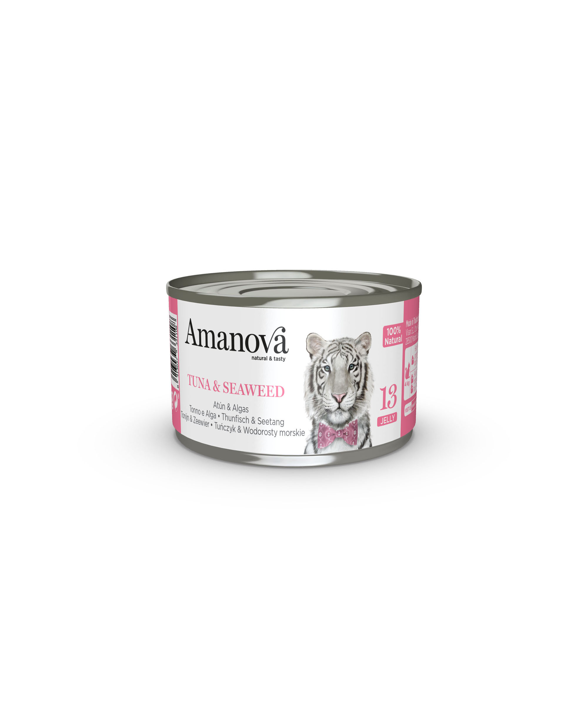 2. TUNA SEAWEED