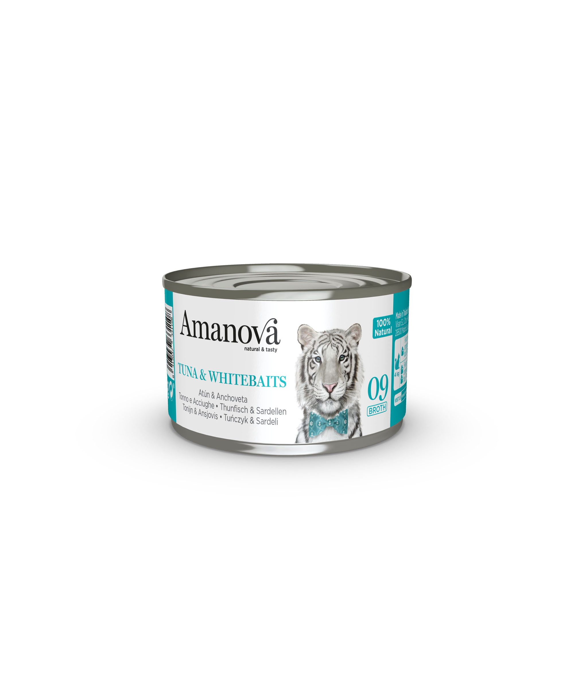3.TUNA WHITEBAITS