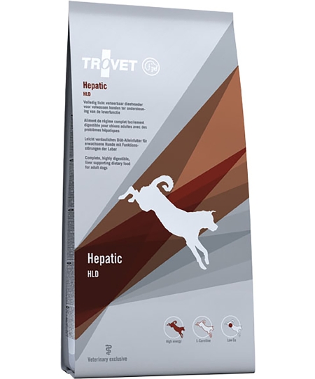 TROVET DOG HEPATIC
