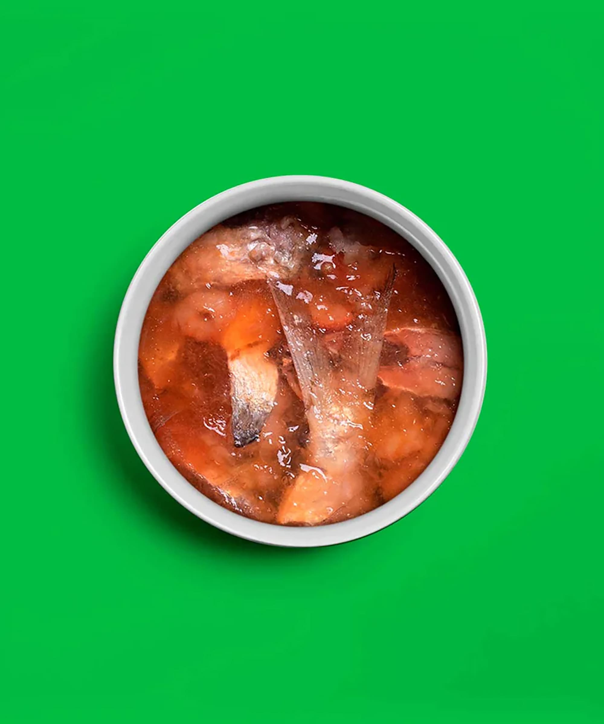 AMANOVA CAT SARDINE & SHRIMPS CANS IN JELLY-min