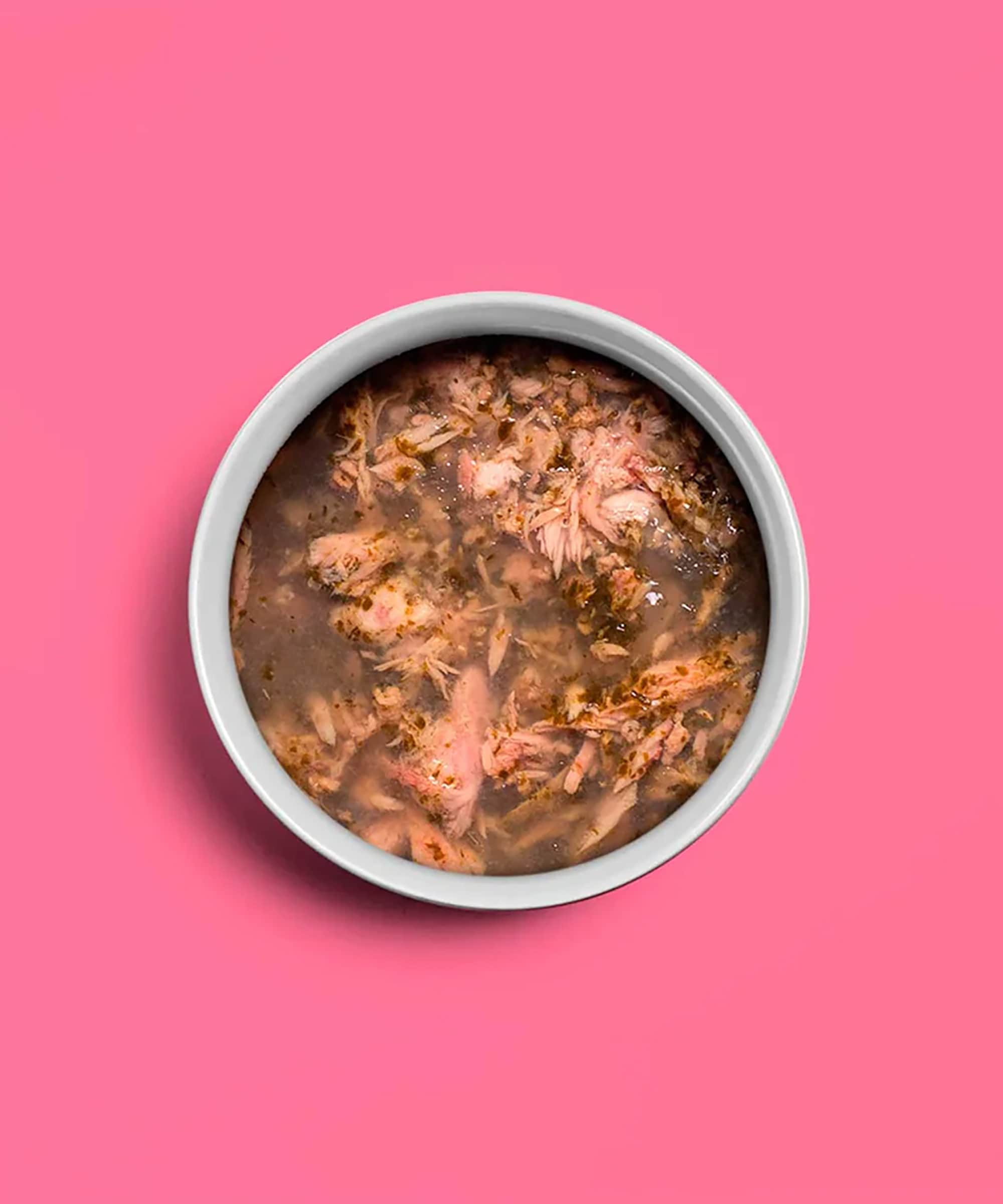 AMANOVA CAT TUNA & SEAWEED CANS IN JELLY-min