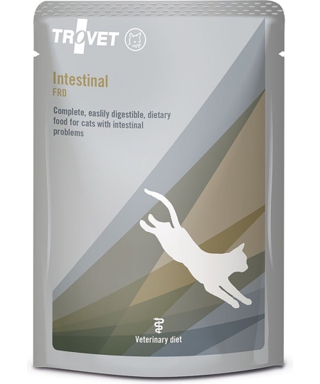 TROVET CAT INTESTINAL POUCH