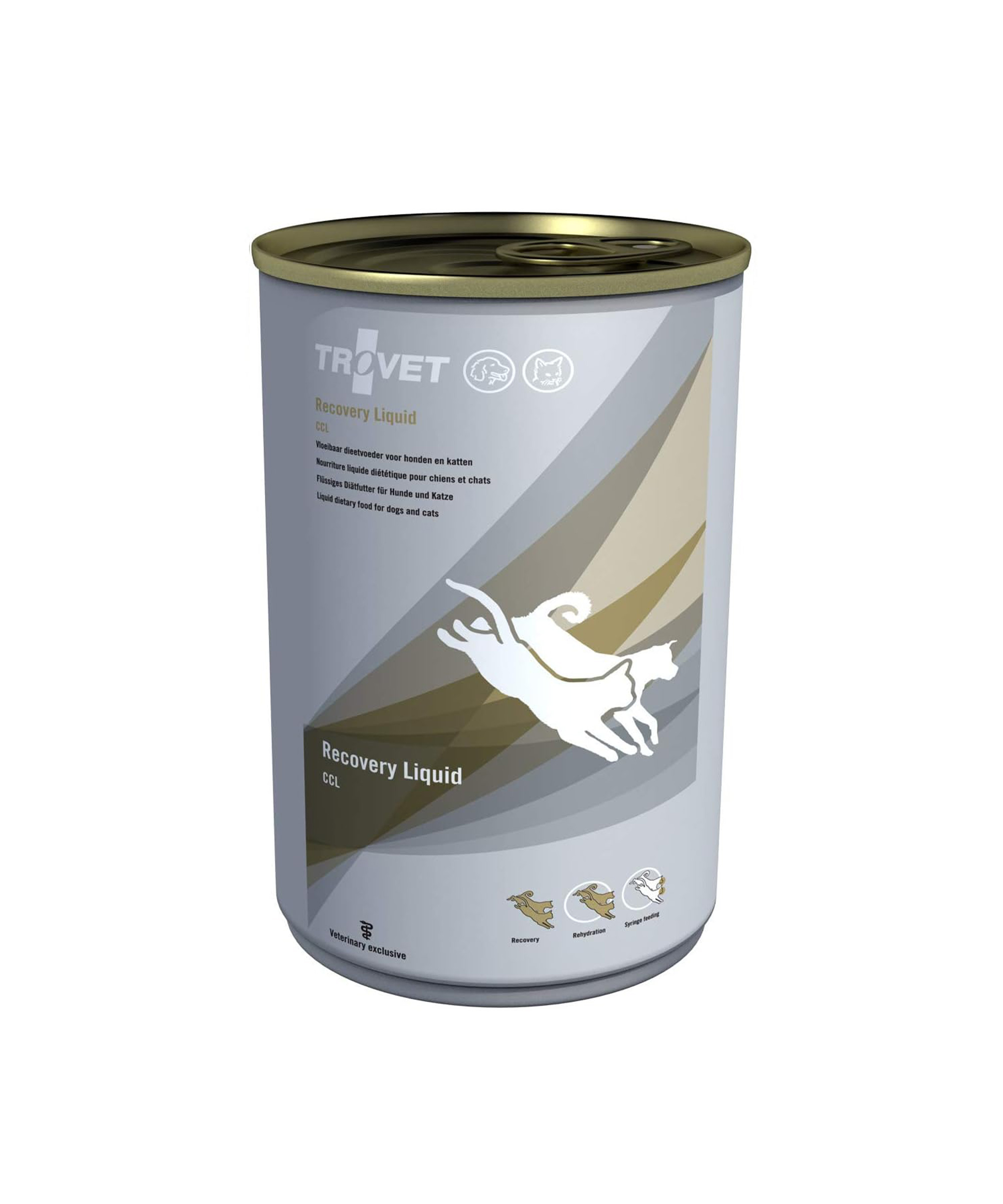 TROVET-RECOVERY-LIQUID-DOG-CAT-CANS