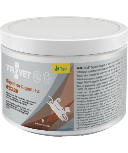 TROVET DOG / CAT DIGESTION SUPPORT