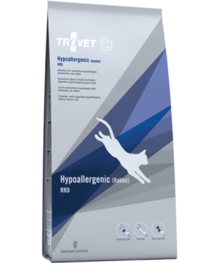 TROVET CAT HYPOALLERGENIC RABBIT